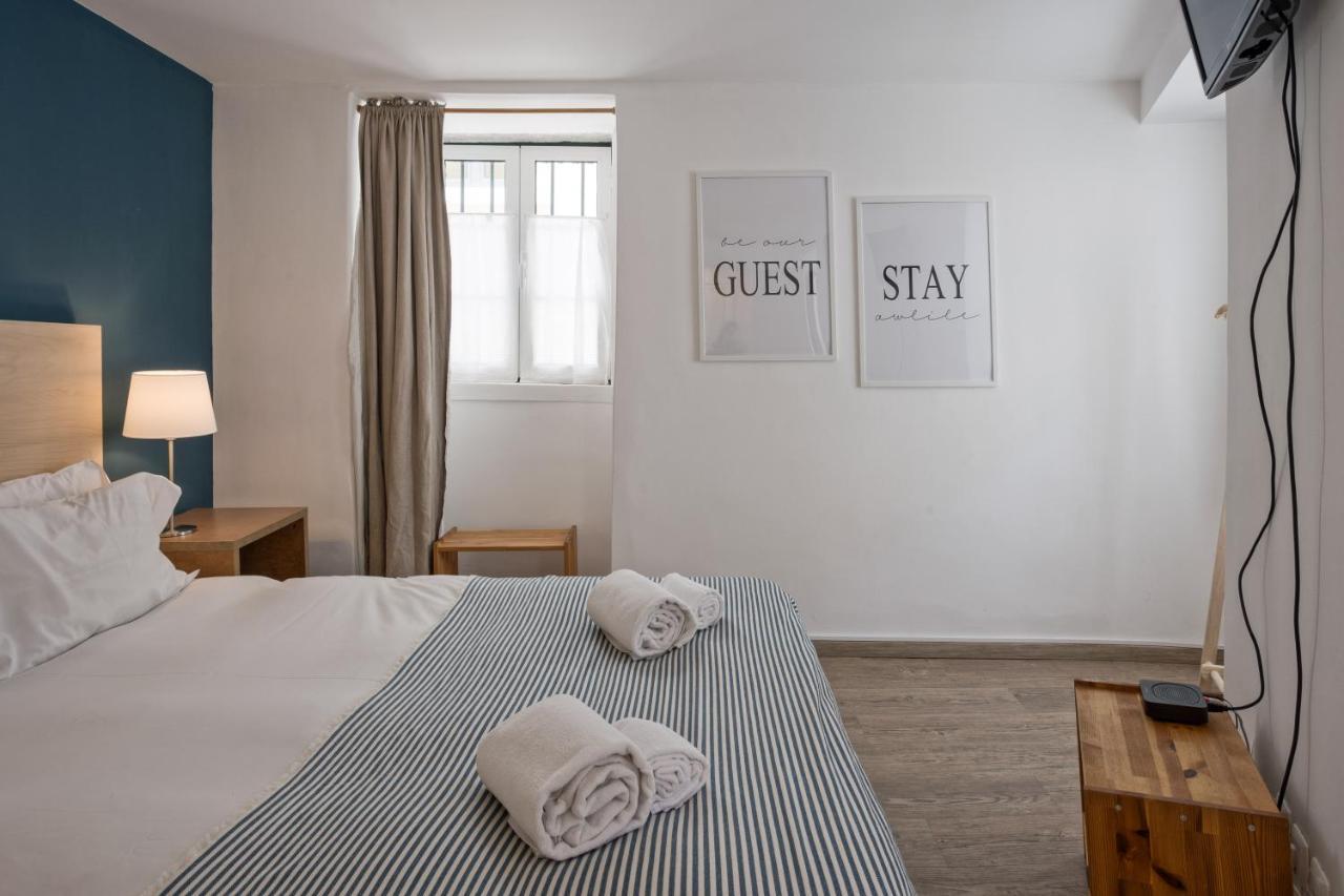 Cozy Apartment In Lisbon'S Center! Екстериор снимка