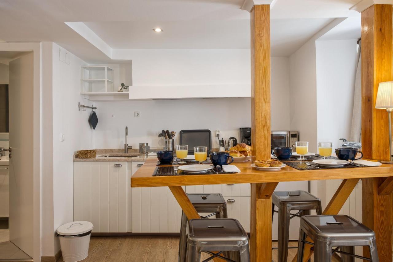 Cozy Apartment In Lisbon'S Center! Екстериор снимка