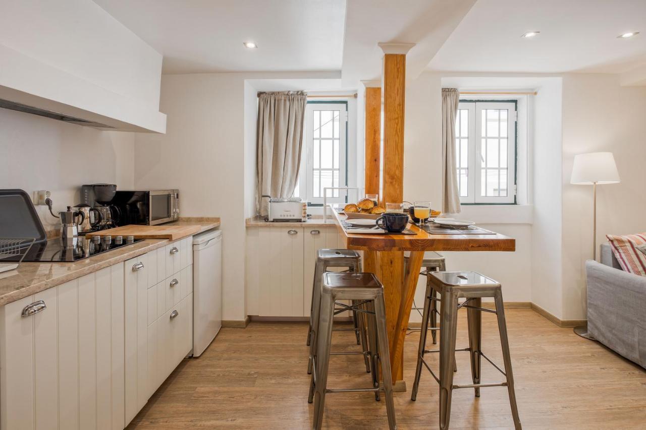 Cozy Apartment In Lisbon'S Center! Екстериор снимка