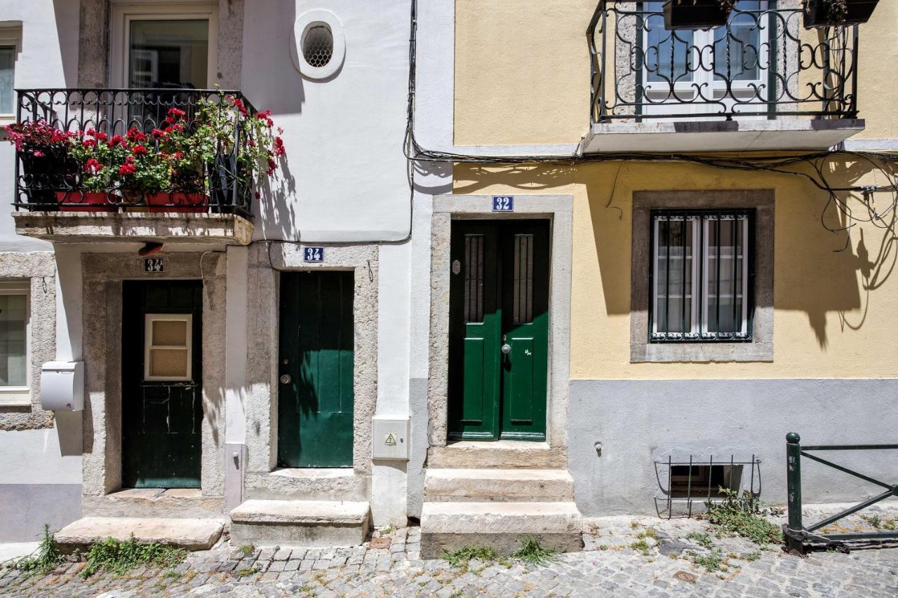Cozy Apartment In Lisbon'S Center! Екстериор снимка