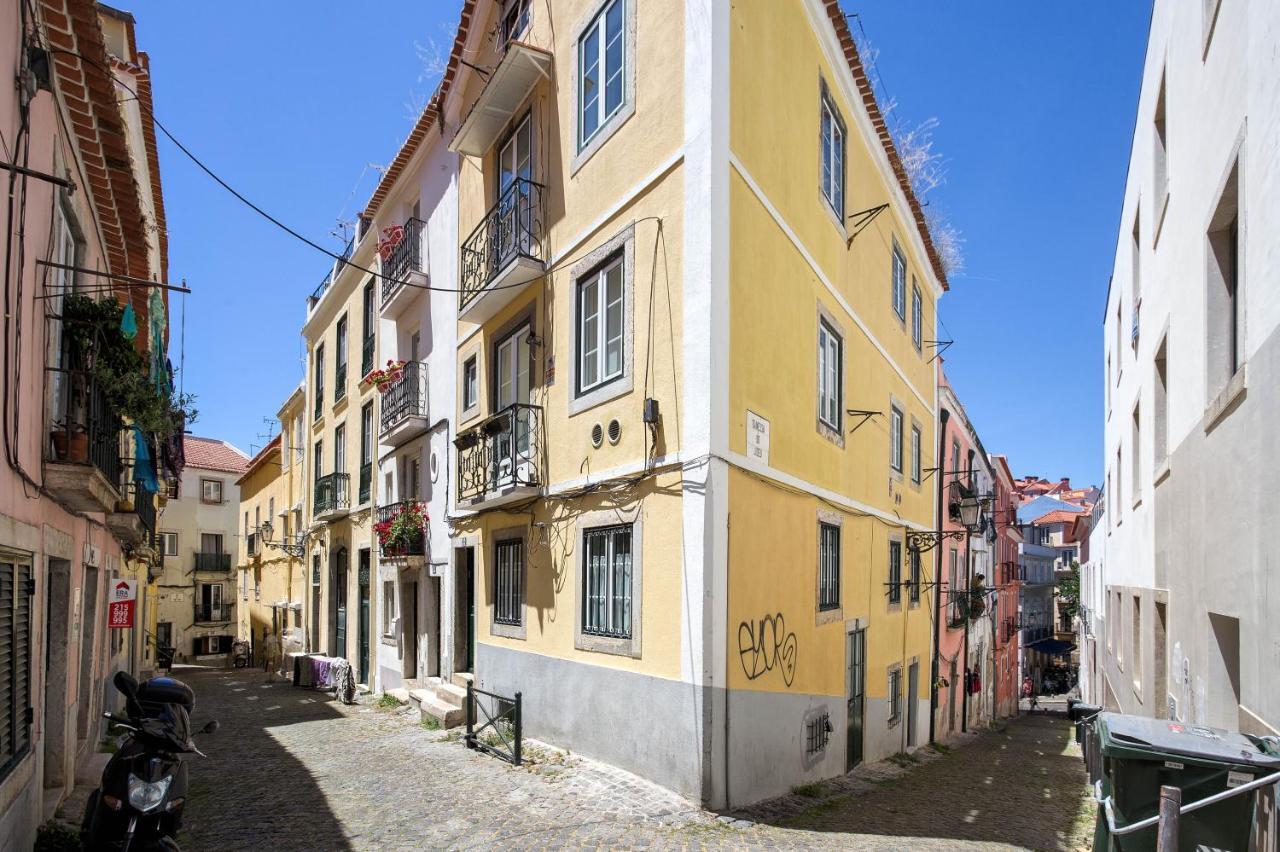 Cozy Apartment In Lisbon'S Center! Екстериор снимка